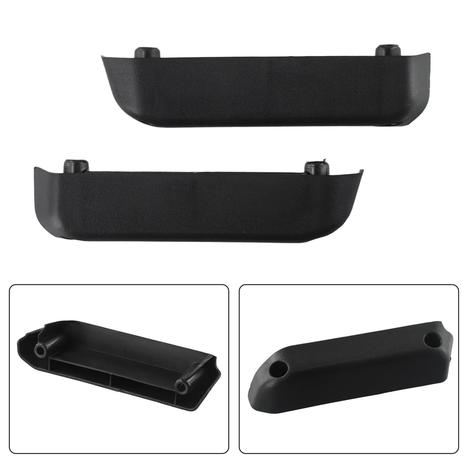 Car Organizer Door Handle Armrest Storage Box For JImny Sierra JB64 JB74 Door Inner Armrest Container Holder Tray Accessories storage container car door storage cover