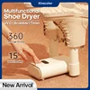Electric Shoes Boots Dryer With Intelligent Timer Portable Household Deodorizer Dehumidifier Dryer for Shoes Boots Socks Gloves 1