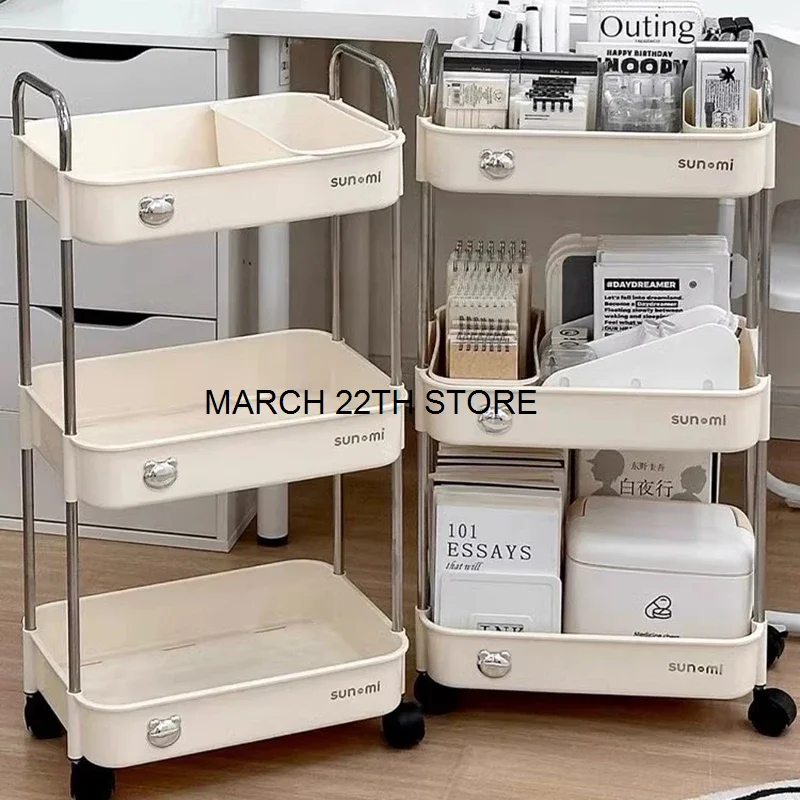 Food Truck Cart Kitchen Island Trolley Camera Da Letto Organizzazione Cucina Isola Storage Carro Plegable Con Ruedas Accessori Per La Casa