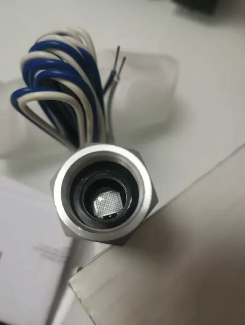 New original Flame detector C7027A 1049 Flame UV probe detector (2-wire)