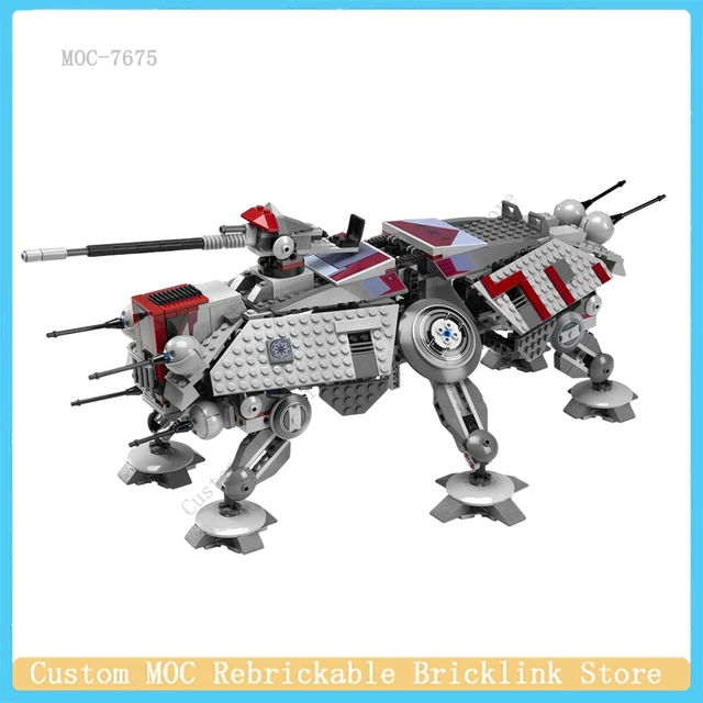 Space Wars Building UCS Set - Titan Attack Aircraft QJ5002 Building Toy.  Boys and Girls Ages 6+, The Best Gift for SpaceWar of Star Series  Enthusiasts