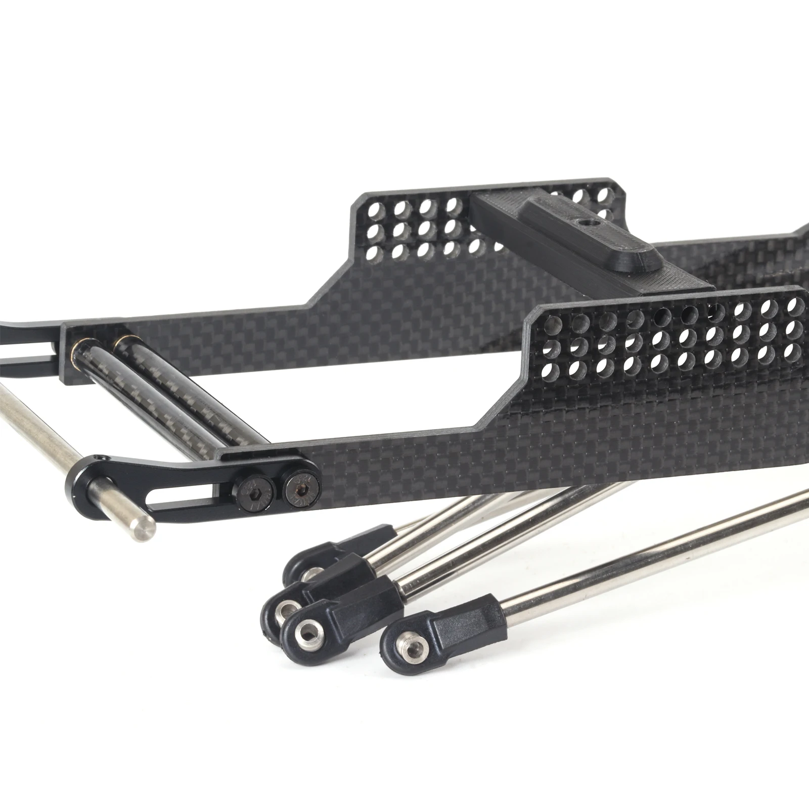 Kit Châssis RC Crawler Buggy - Pièces de Rechange