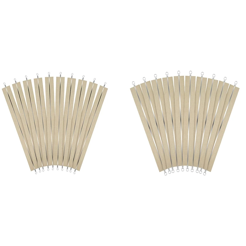 Promotion! 10 Pieces Impulse Sealer Replacement Parts Heating Elements Service Spare Repair Kit |