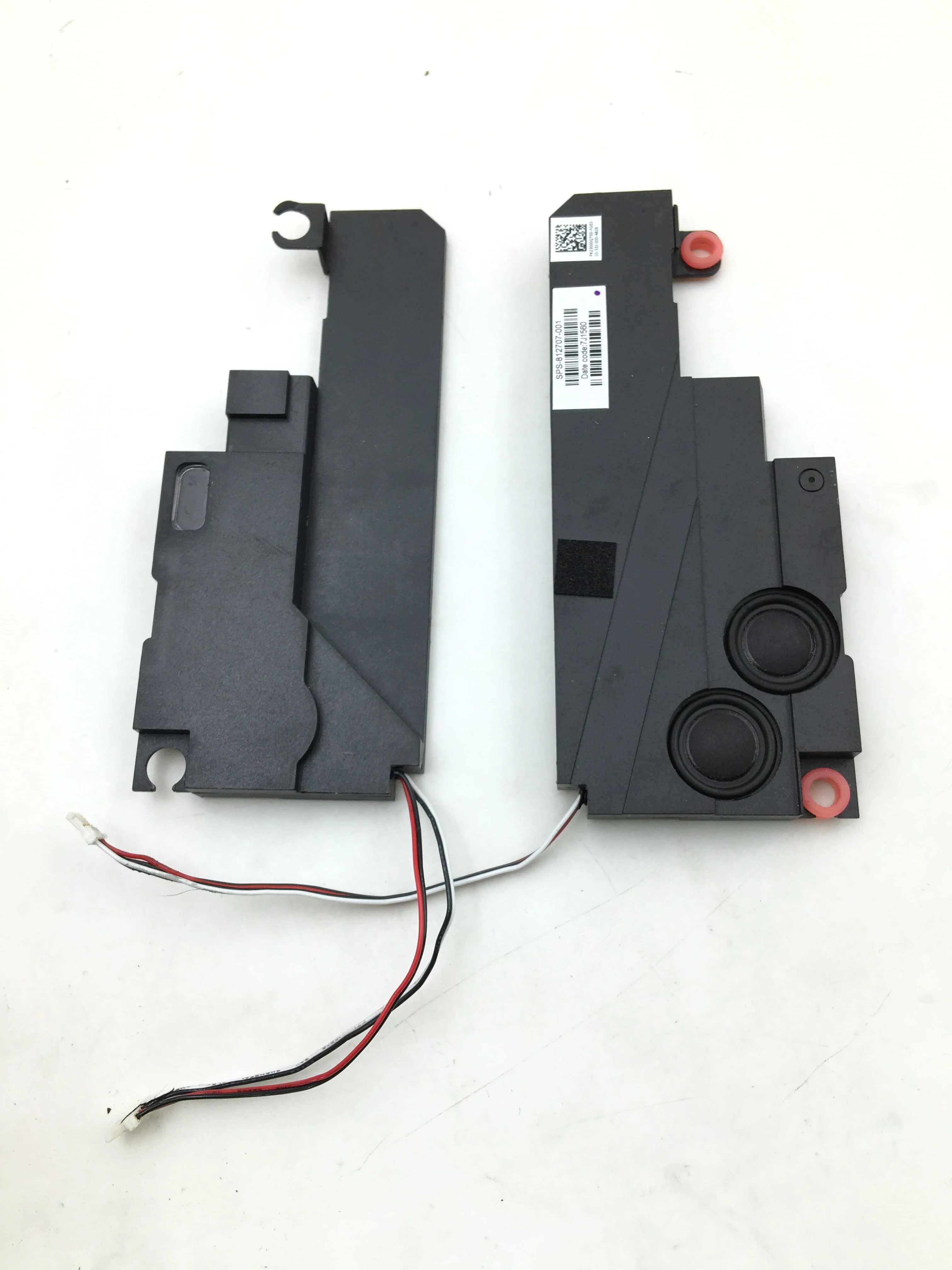 Speaker for HP Envy 15T 15-AE 15-AH 15T-AE TPN-C122 812705-001 812706 812707-001