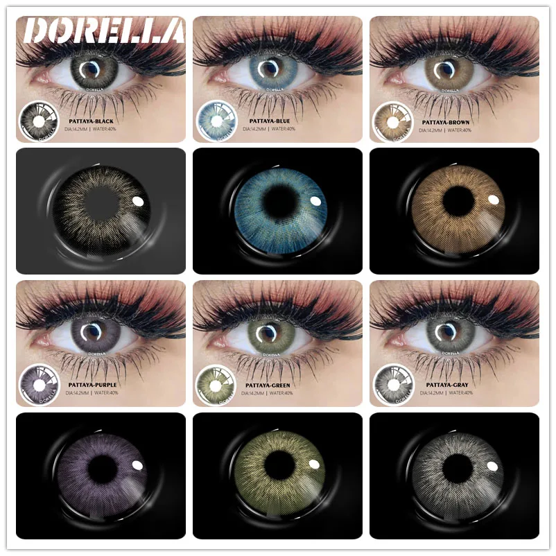 I Have Photophobia But Can't Find Contact Lenses Where The