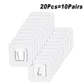 20pcs(10pairs)