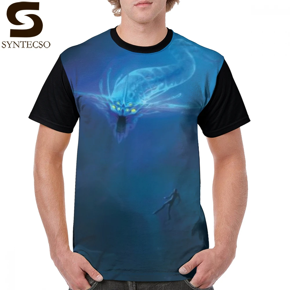 subnautica shirt