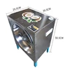 Coconut Shaver Electric Commercial Meat Digger Small 220V/110V 5
