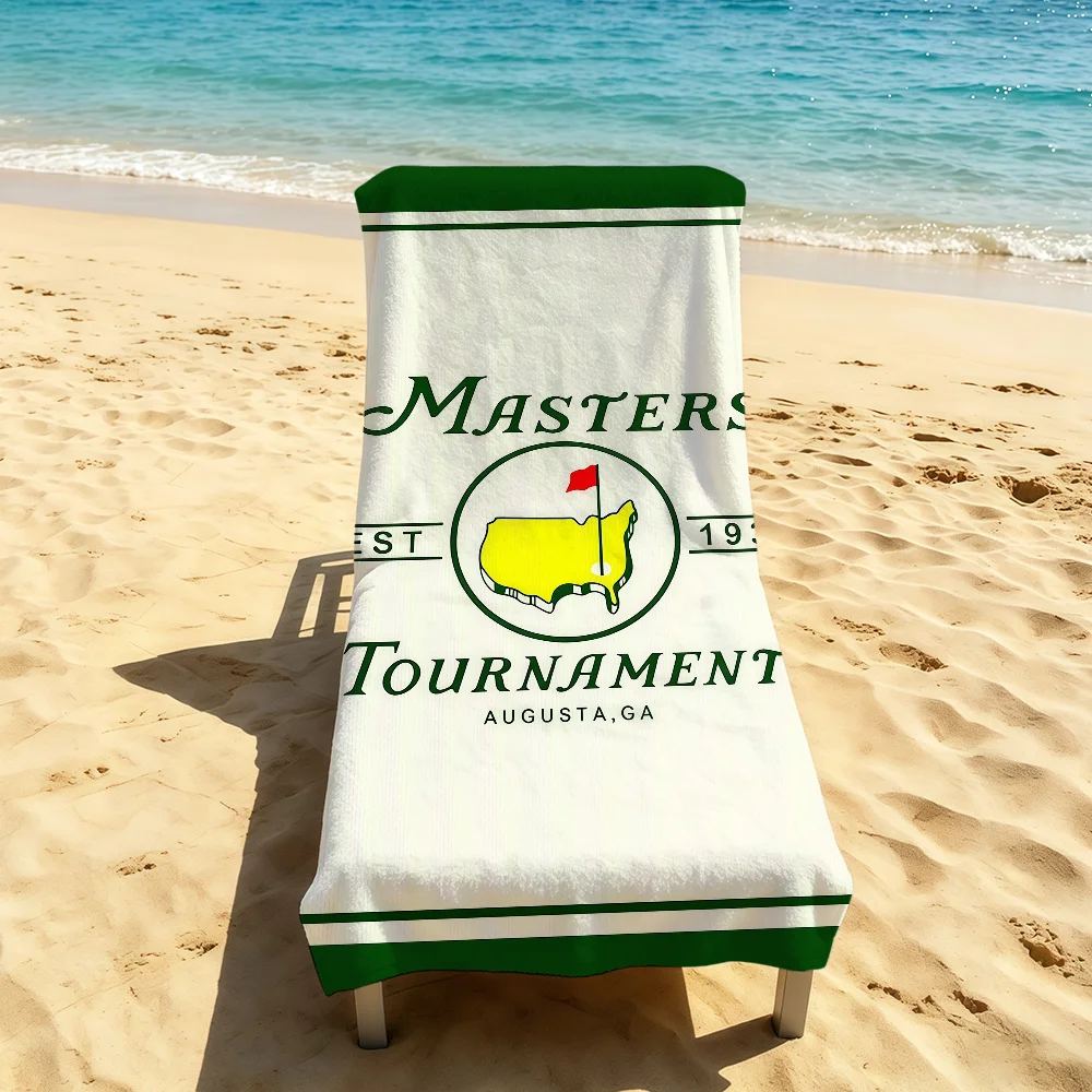 Masters Quick-Dry Golf Towel 5