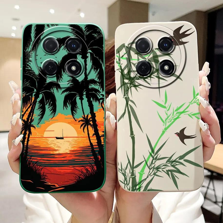 Shockproof Silicone Soft Bumper Case - Protective Cover