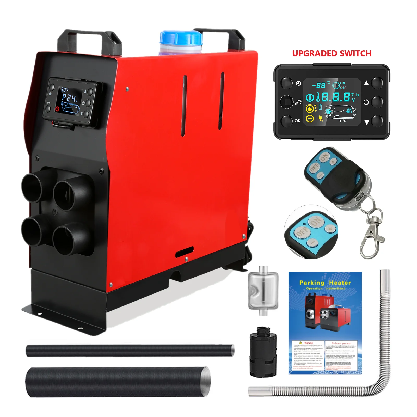 Door romp uitlaat huidaanpassing, roestvrij staal 316 scheepsuitlaat, buisuitlaat, scheepshardware accessoires, trekuitlaat, huidaanpassing, standverwarming, uitlaat, boot voor vrachtwagen, boot