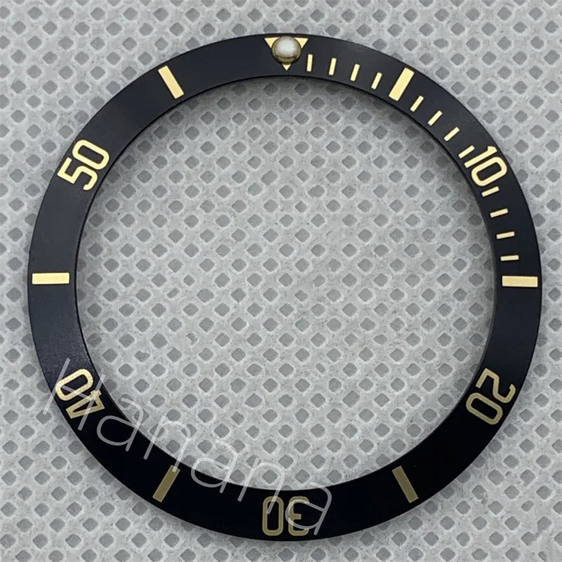 Aluminum Watch Bezel