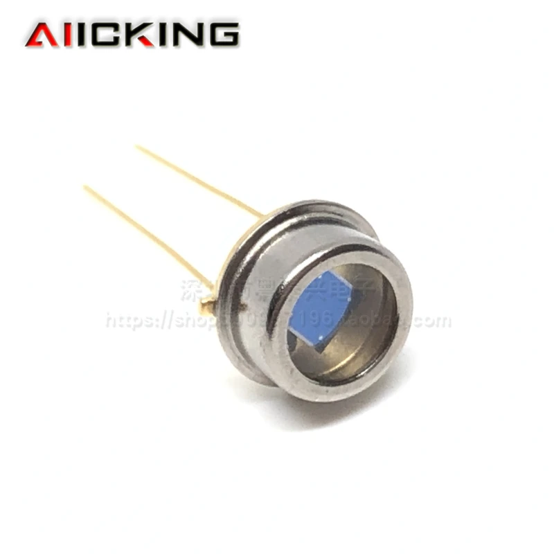 

S1226-5BK Free Shipping 1pcs, Silicon photodiode TO-5 720nm uv TO visible light brand new ,In Stock