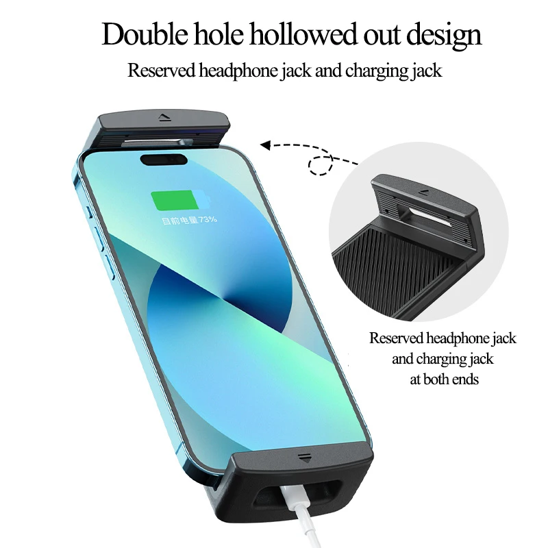 Tablet Clip Holder Accessories Car Phone Stand Holder Accessories - 6