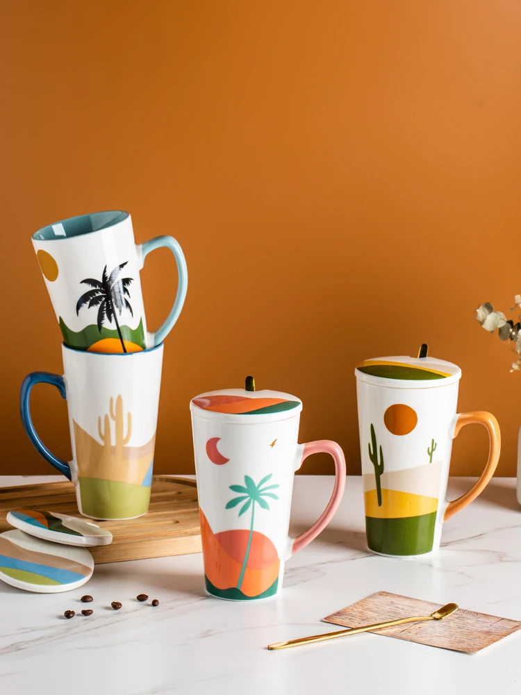 Tazza in ceramica da 325ml (11oz
