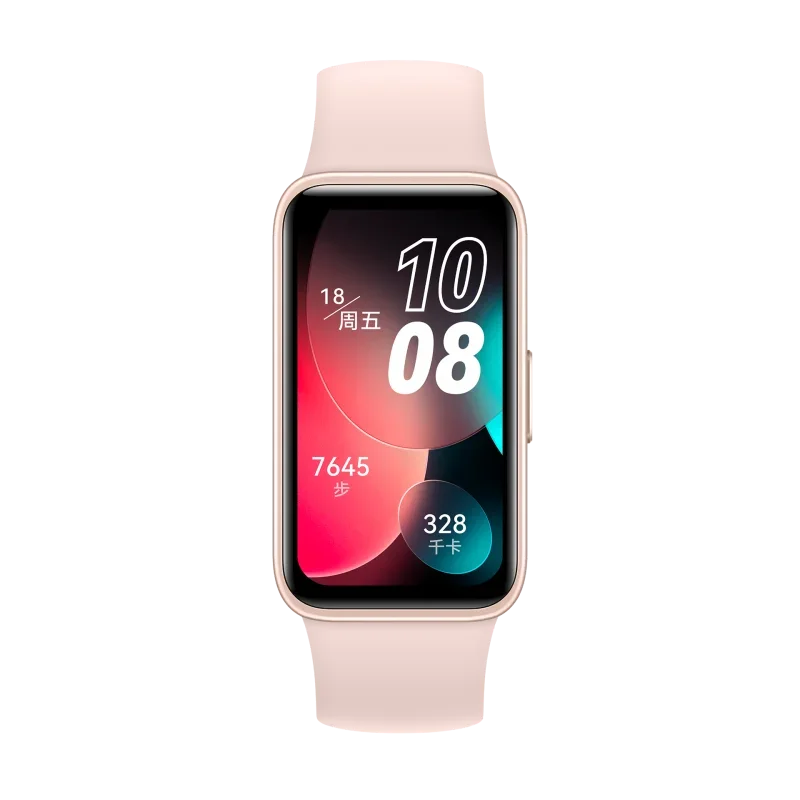 Original Huawei Band 8 Smart Blood Oxygen Heart Rate Sleep Sports Health Monitoring Payment NFC Watch. 3