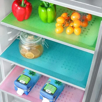 Refrigerator Shelf Liners 1