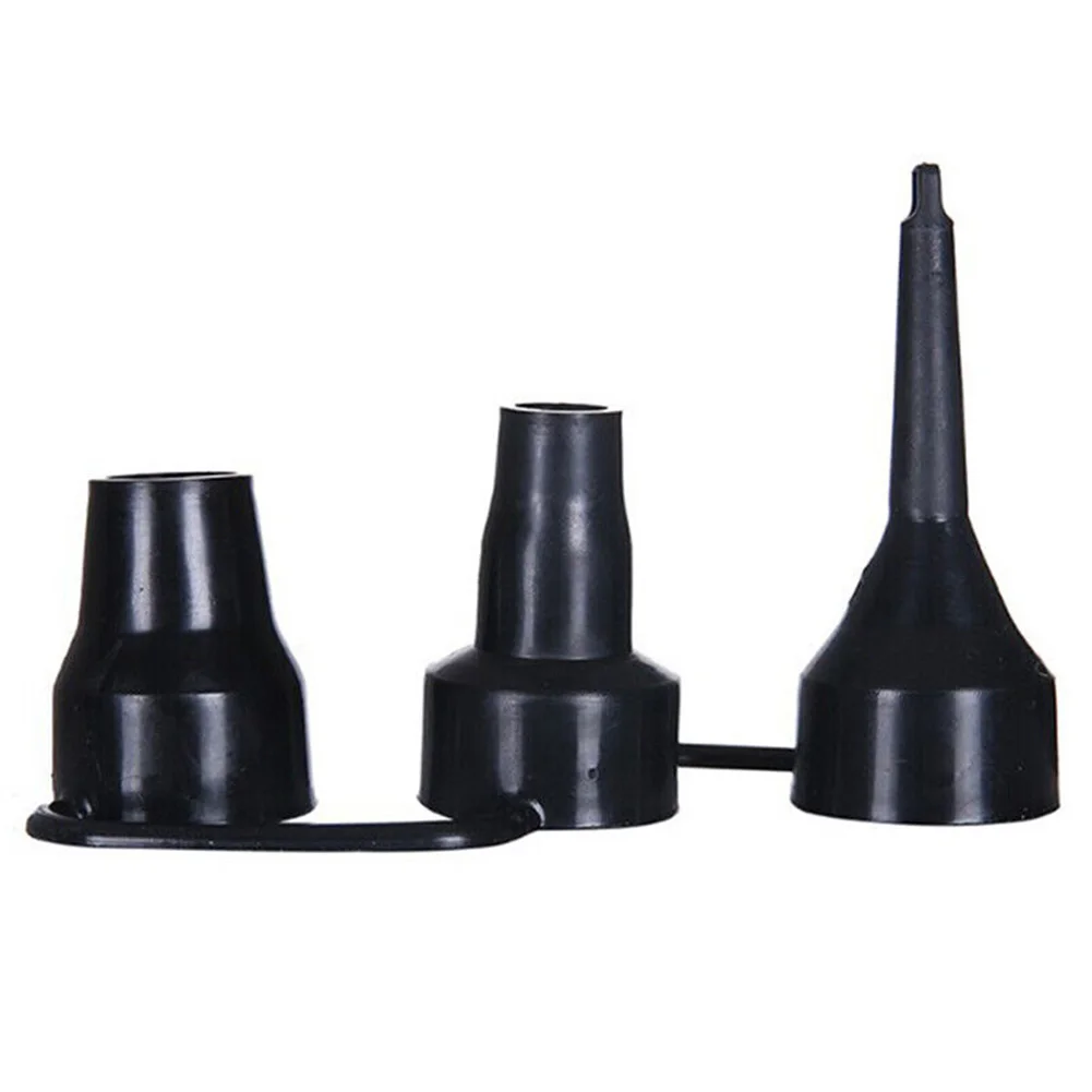 

Car Accessories Inflatable Pump 3 Size For Inflate Small Hole Airbed Inflatable Pool And Boat Sturdy And Durable