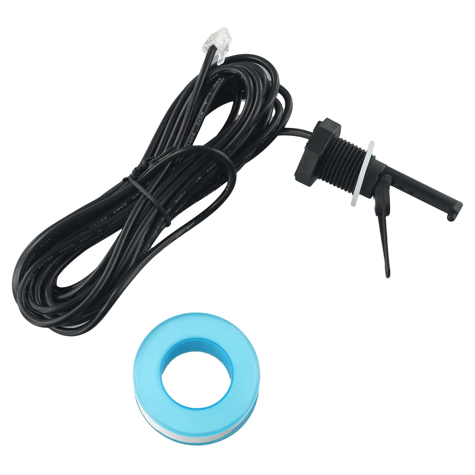 

New Practical Durable Flow Switch Float Level Switch Thread Wide Compatibility Working Principle Swimming Pool