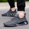 Men Mesh Breathable Vulcanized Shoes Spring and Autumn New Casual Mesh Breathable Running Comfortable and  Men Sports Shoes 5