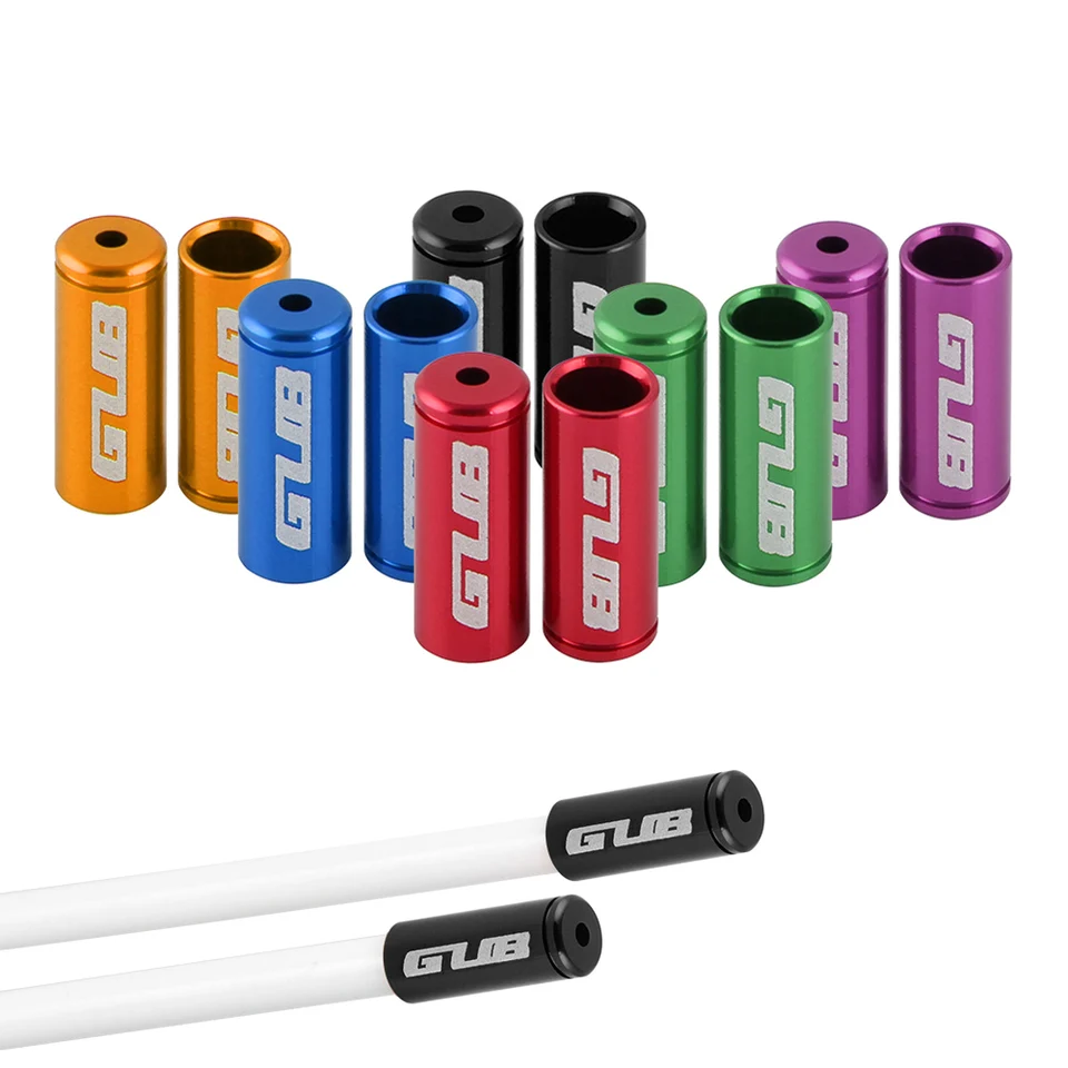 50/100 pz di Plastica di Alta qualà MTB Accessori Bici