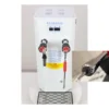 Popular Coffee Shop Use 10L Boiling Water Frothing Machine 110V 220V Steam Milk Heater Commercial Electric Milk Frother 2