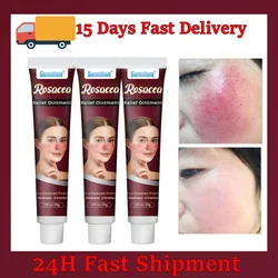Calming Redness Relief Cream for Sensitive Skin - Soothing Anti - Redness Rosacea Treatment Lotion (Buy 2 get 1 free)