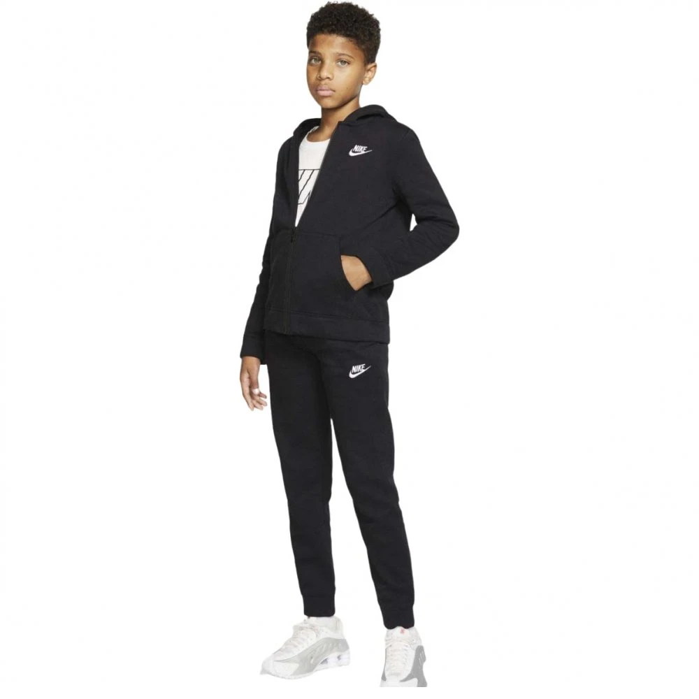 Nike Conjunto de ropa deportiva para hombre y mujer, chándal para niño y niño grande, deportiva para bv3634 accesorios, traje para entrenamiento y ejercicios, pantalones deportivos para fitness, envío