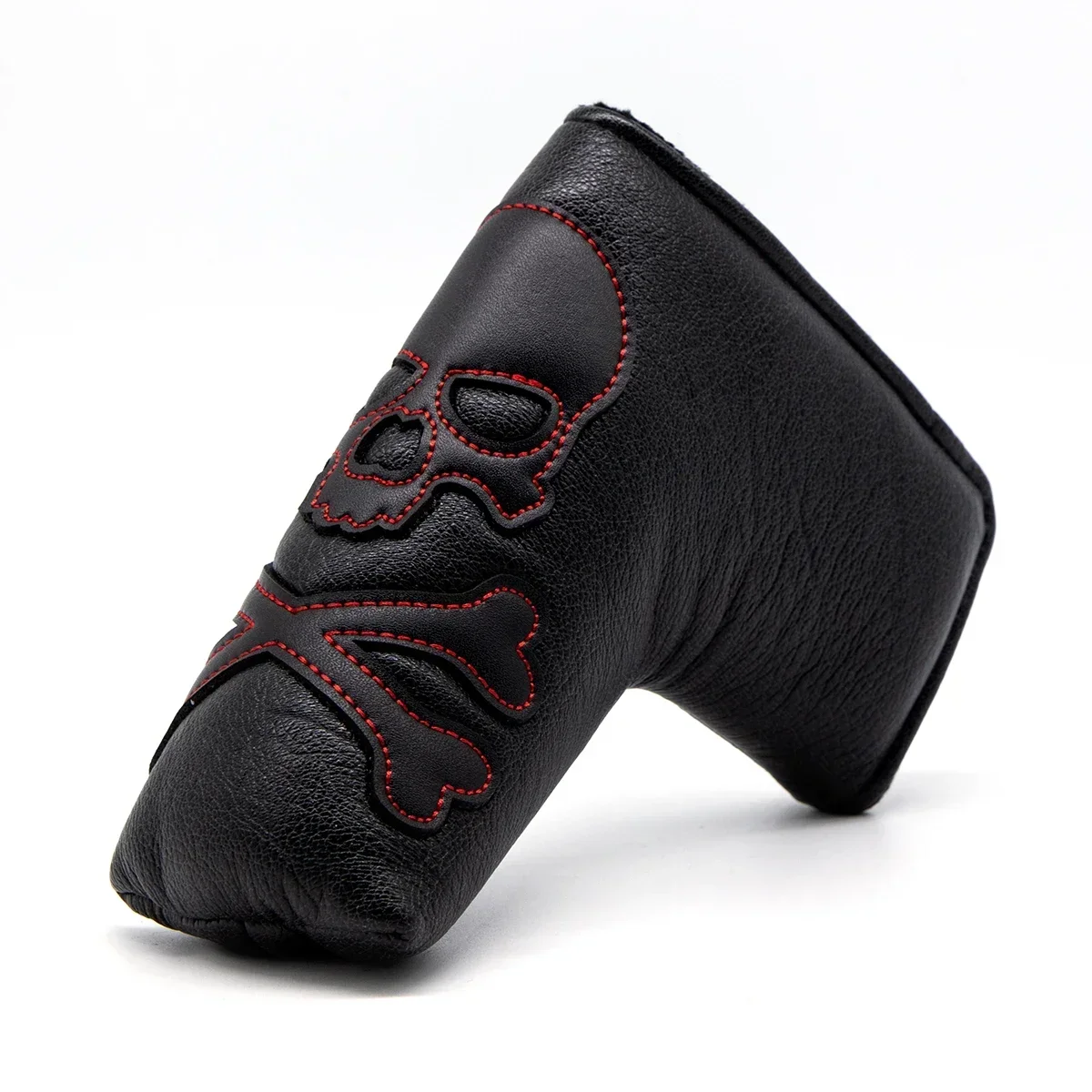 

Team Golf Unisex-Adult Vintage Blade Putter Cover Golf Club Head Covers 아이언 커버 스카티 카메론 퍼터 커버