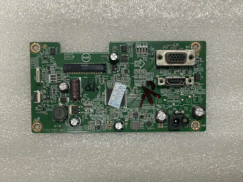 Placa de Movimentação 27xw Placa-mãe 715g7083-m01000-0h4f = 715g7083-m01-000-0h4i