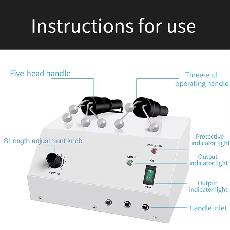 Japan Magic Roller Skin Lifting Wrinkle Removal V Face Whitening Tighten Beauty Machine Microcurrent Face Care Massage Device 5