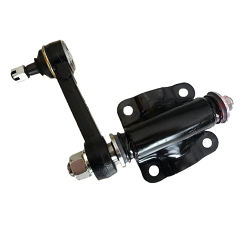 Car Steering Arm Pitman Arm Hyundai Terracan 2.4 2.5 3.5 2.9 57730 H1100 57730H1100 57730-H1100 control arm rubber boot steering arm