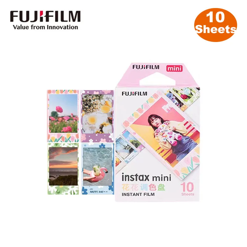 10/20 枚富士フイルムインスタックスミニ 12 フィルム 3 インチイン