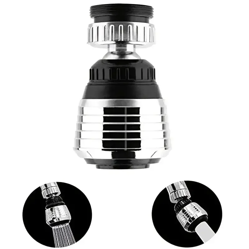 Faucet Extender 1PC Faucet Splash Guard Water Outlet Bubbler Basin Water Saver