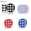Limited Edition QY Clock Blue Released QiYi MAGIC CLOCK Racing Full Magnetic Positioning Professional Competition Puzzle Toy 1
