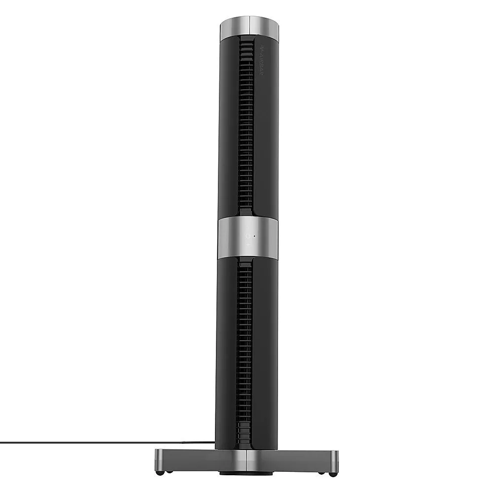 

2024 New Tower Fan, Table Fan - Black