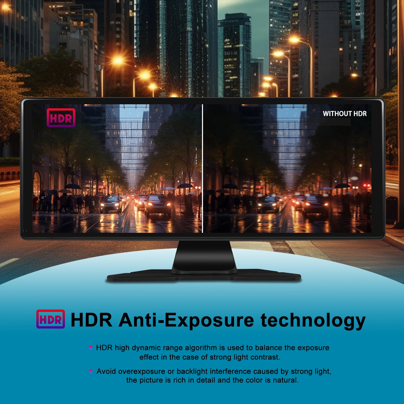 Podofo  ī޶ ADAS ڵ  ī÷, ȵ̵ ڵ IPS , ÷, ȵ̵ ĳƮ  , 11.3 ġ 2.5D DVR, 4K