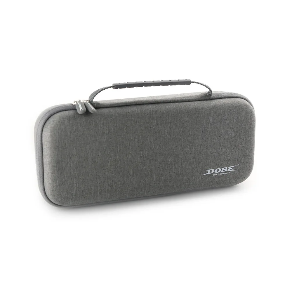 TP5-3552 Portable Carrying Case For PS5 Portal Console EVA Zipper Handbag For PS5 Travel Protector Storage Bag