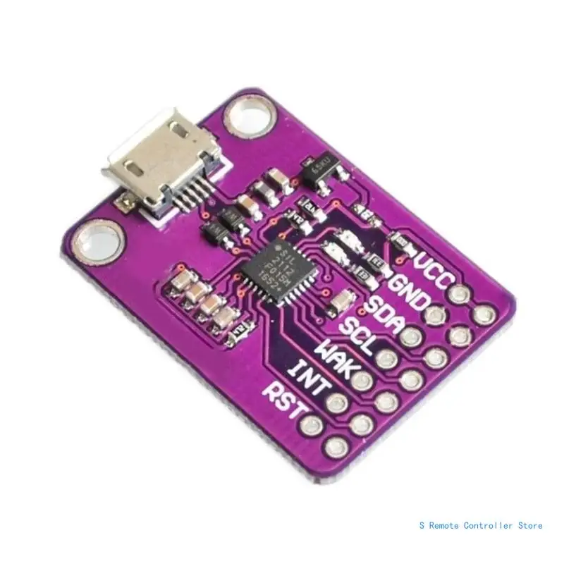 CP2112 USB-  USB2.0 USB-I2C   CP2112 GPIO 4.0-5.25V ٱ  