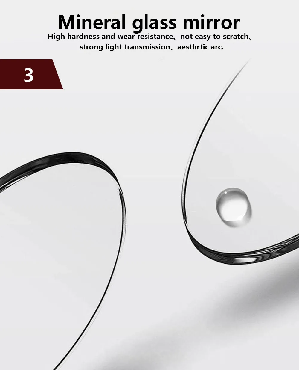 POEDAGAR 1401 Men's Watch description image 9