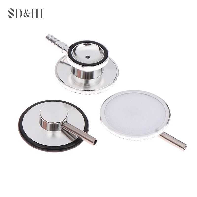 

Медицинский кардиологический стетоскоп с двойной головкой