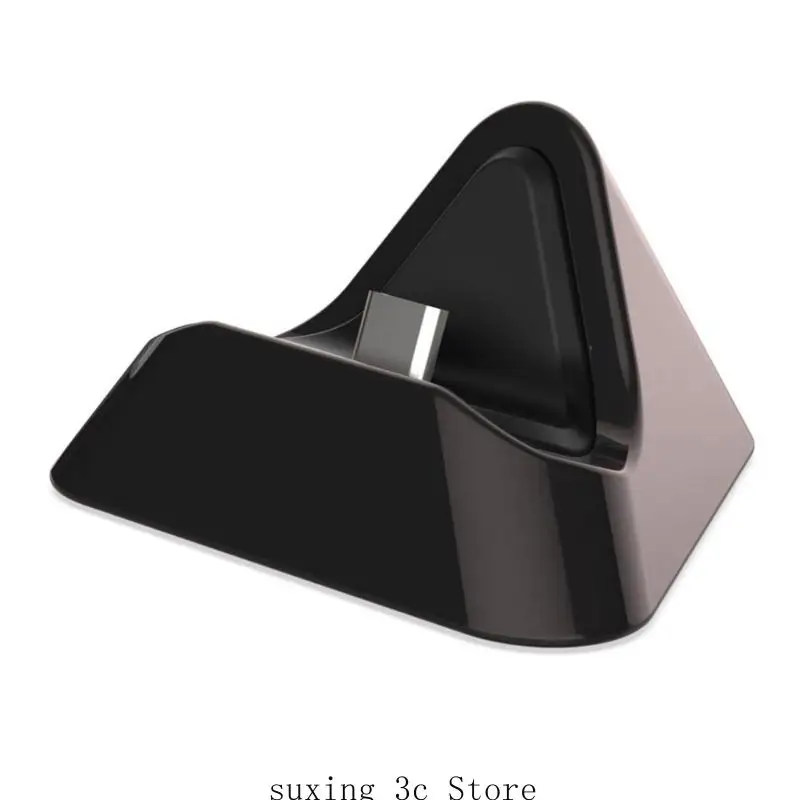 【Hot item】 Portable Charging Dock Station Charging Stand for NS2 Game Console Holder Base Dock Stable Performances.
