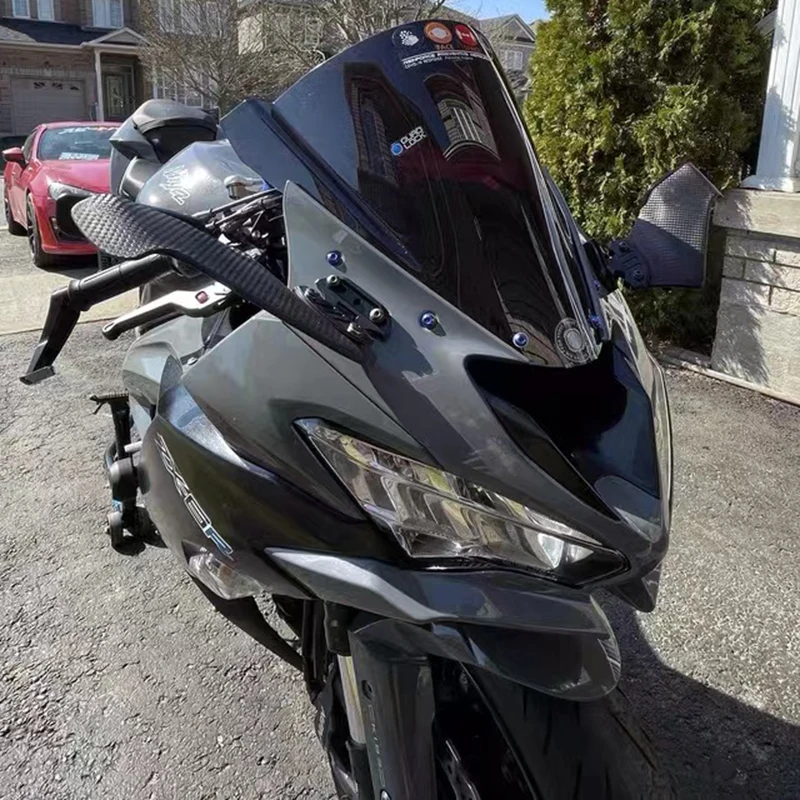 ZX6R スクリーン選びで走りが変わる！実際のライダーが語るZX-10R風防