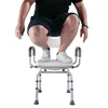 Rotatable Bath Chair  High LoadBearing NonSlip Shower Stool with Thickened Aluminum Alloy for Elderly Comfort Shower Seat  Best 5