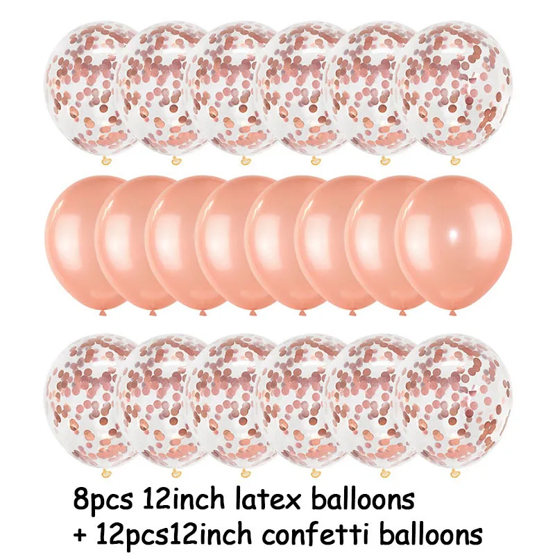 20pcs balloons