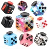 Stress Cubes Relief Dice Toys Decompression Antistress Dice Anxiety Kids Toys Funny Plastic Gaming Dice Toys For Adult 18 Gifts 1