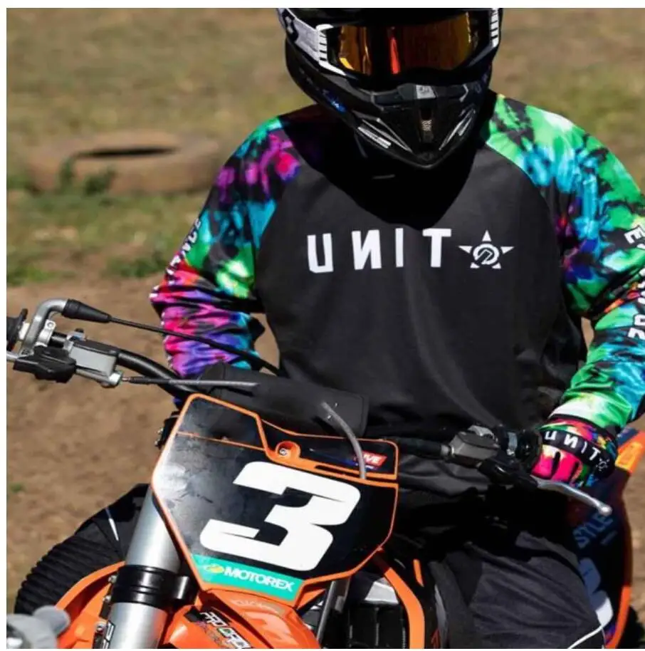 

Mtb jersey men motorcycle mountain bike team downhill jersey MTB Offroad DH MX bicycle locomotive shirt cross country hpit