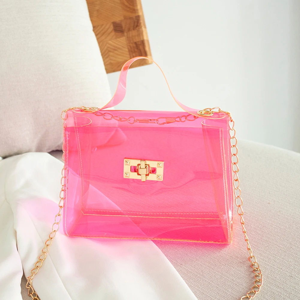 Jelly Bag #jellybag #jelly #bag #bags #cute #chain #fashion