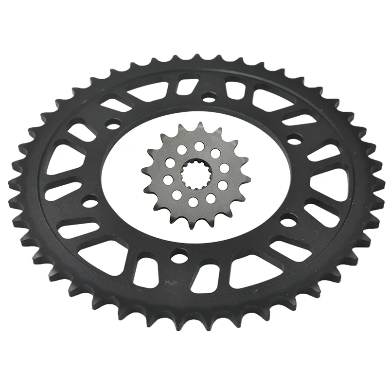 

LP 525 CNC 16T 38T Front Rear Motorcycle Sprocket for Kawasaki ZR-7 ZR750 F1-F5 ZR 7 750 ZR7 99-04 ZR-7S ZR750S 7S 750S 01-04
