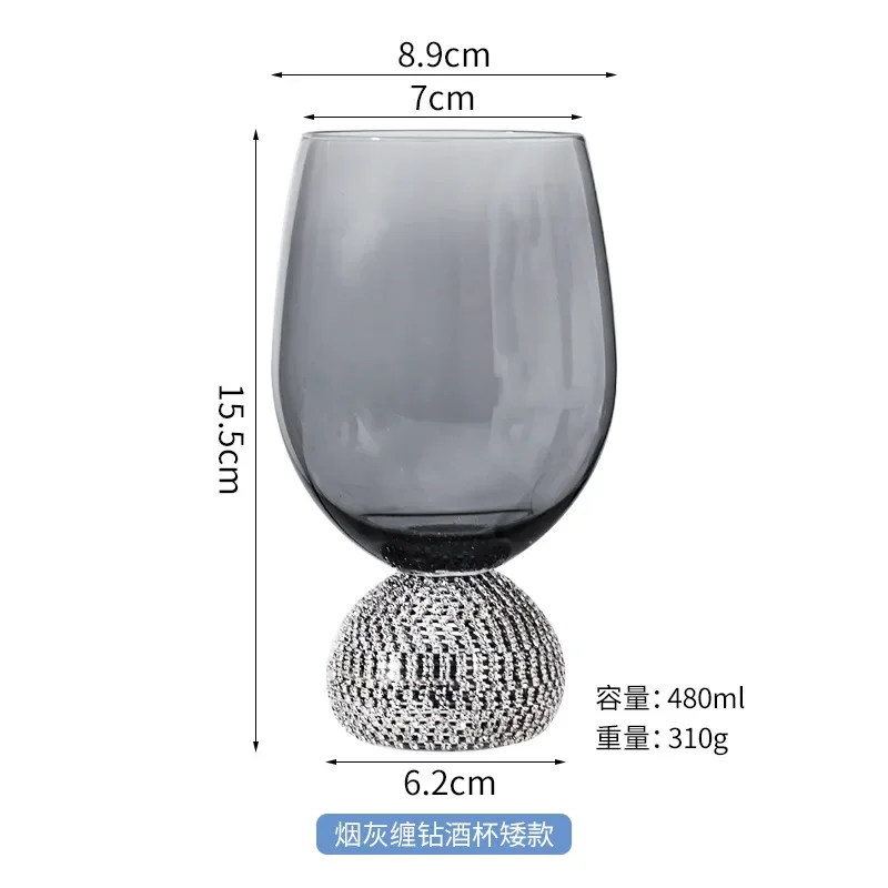 Hotel Bar Drinking Short Stem Clear Glasses White Juice Cup Restaurant  Drinkware Red Wine Shot Glass - China White Wine Glasses and Wine Glasses  Set for Wedding price
